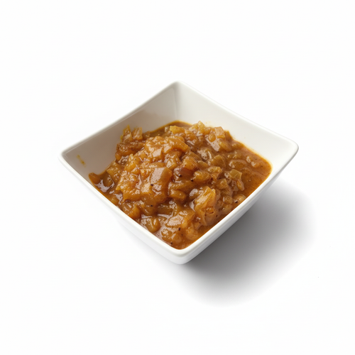 Curry Onions realistic texture