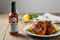 Lemon Peri-Peri Sauce with Grilled Chicken