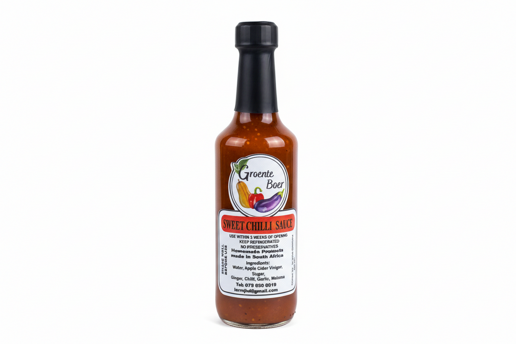 Sweet Chilli Sauce