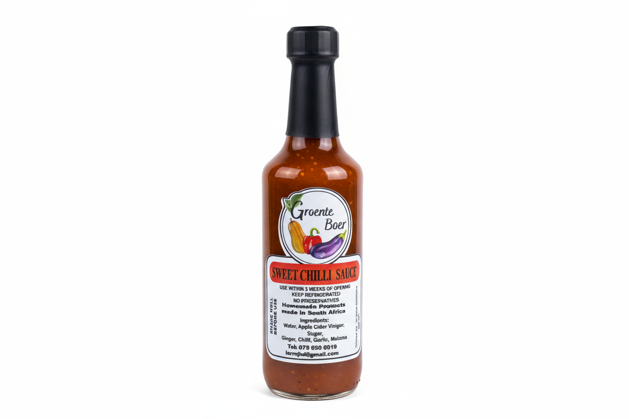 Sweet Chilli Sauce